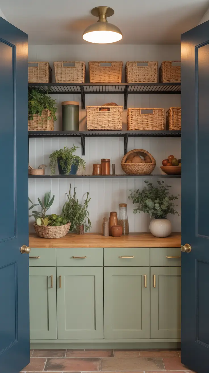 Pantry Makeover Ideas 2026: Stylish, Functional & Modern Designs