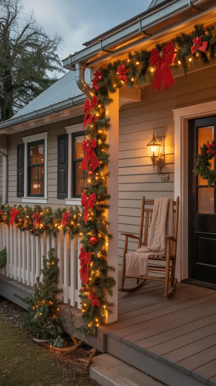 Outdoor Christmas Lights 2025: Best Ideas for Classy and Easy Holiday Decorating