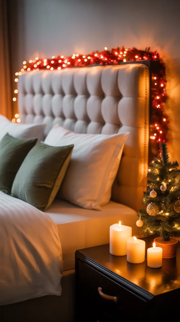 Red and White Christmas Lights 2025 – Inspiring House Ideas for Indoors and Outdoors