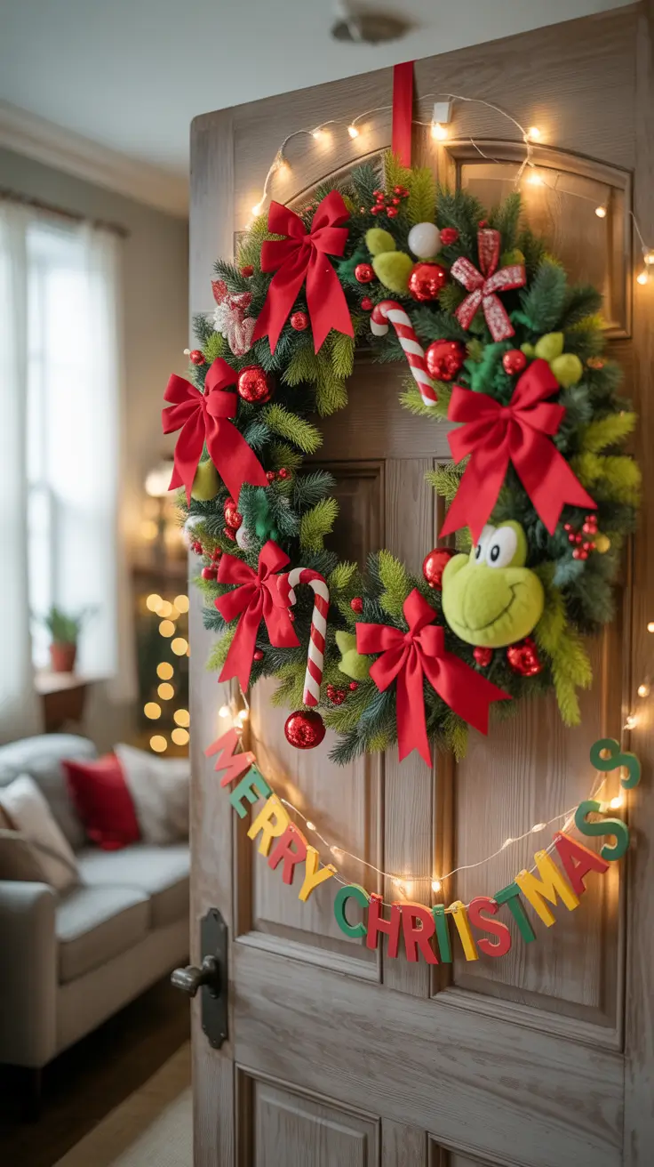 Christmas Wreaths Ideas 2025 – Stylish and Modern Trends for Holiday Decor