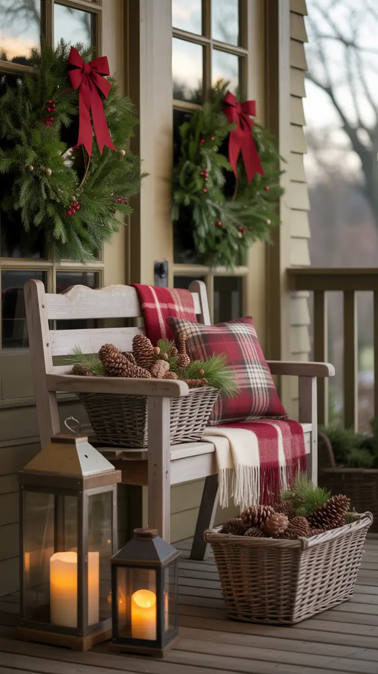 Christmas House Decor 2025 – Elegant Indoor and Outdoor Ideas for a Festive Home
