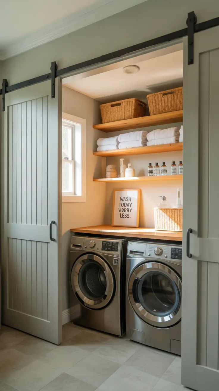 Laundry Room Makeover Ideas 2026: Inspiring and Stylish Designs for Every Space