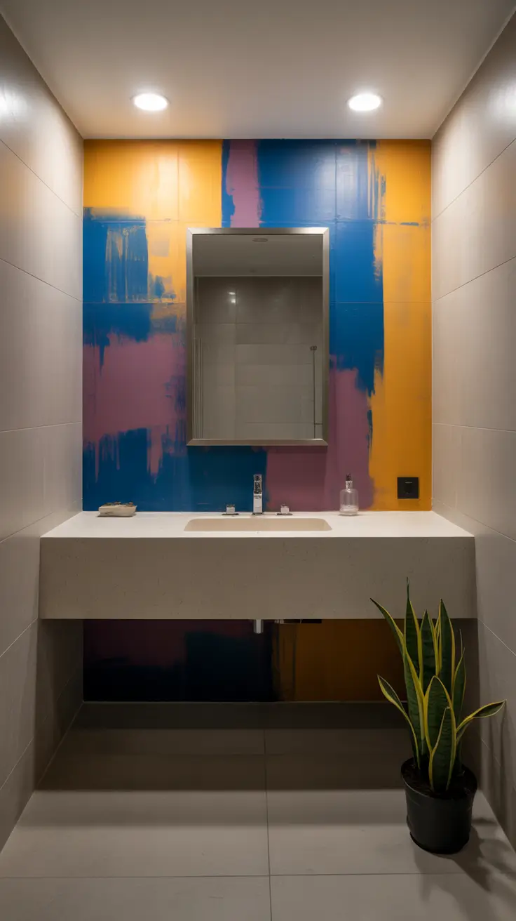 Bathroom Wall Decor Ideas 2026 – Modern and Unique Styles for Every Space