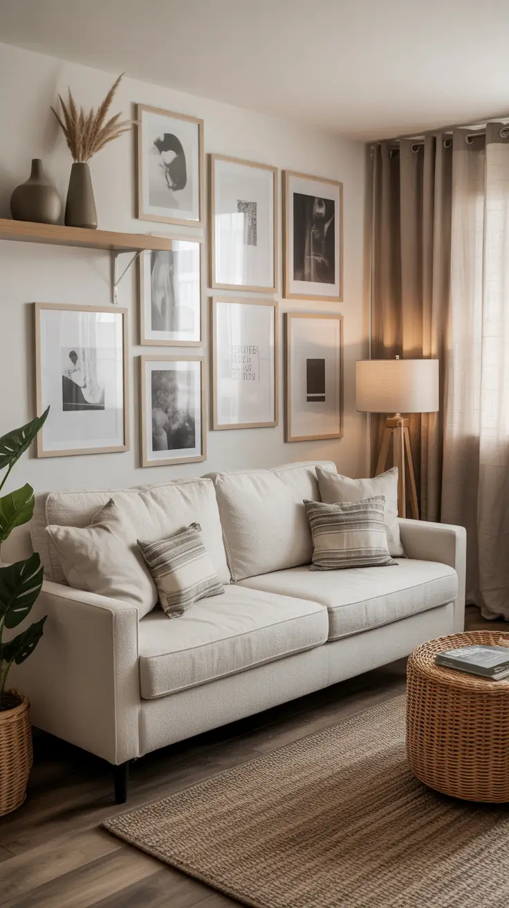 Living Room Makeover Ideas 2026 – Stylish & Cozy Transformations for Every Home