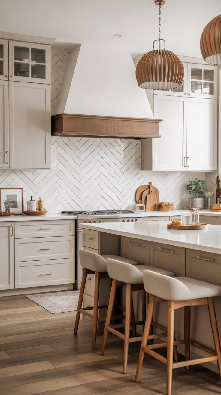 Kitchen Backsplash Ideas 2026: Unique Designs for Modern and Rustic Homes