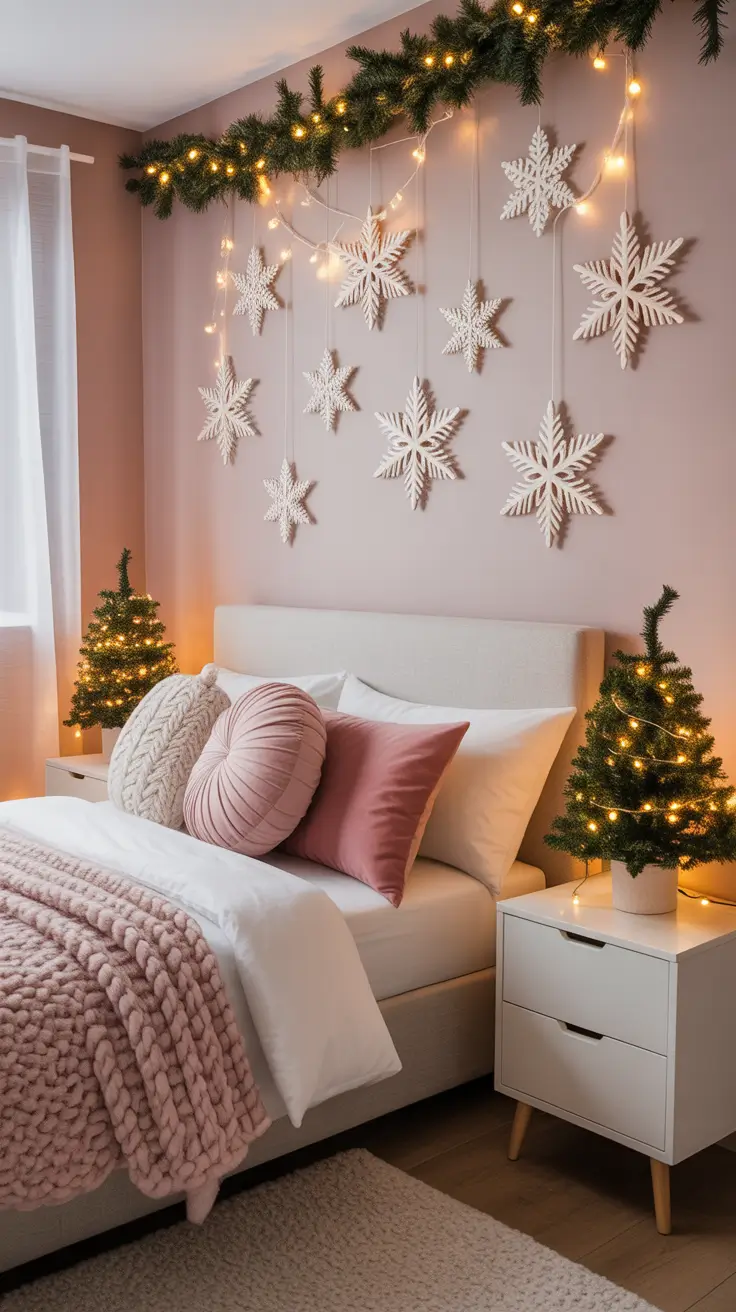 Christmas Room Decor Ideas 2025: Modern, Cozy, and Stylish Holiday Inspiration