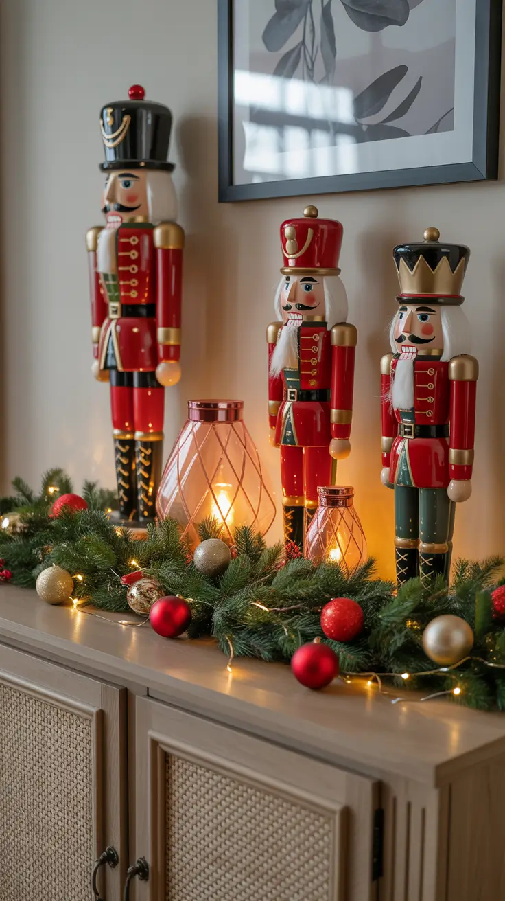 Christmas Decor Ideas for Living Room 2025: Cozy, Elegant, and Modern Inspiration