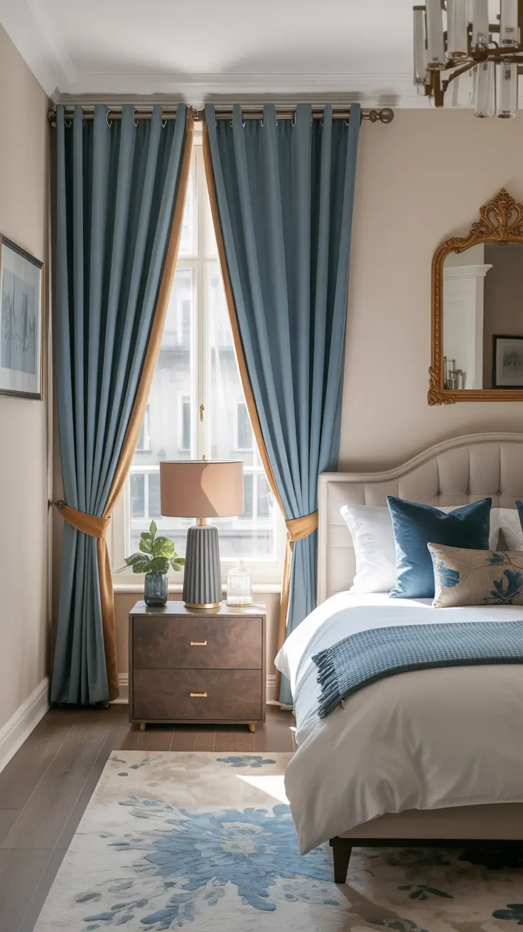 Bedroom Curtains Ideas 2026: Modern, Luxury and Stylish Designs for Every Home