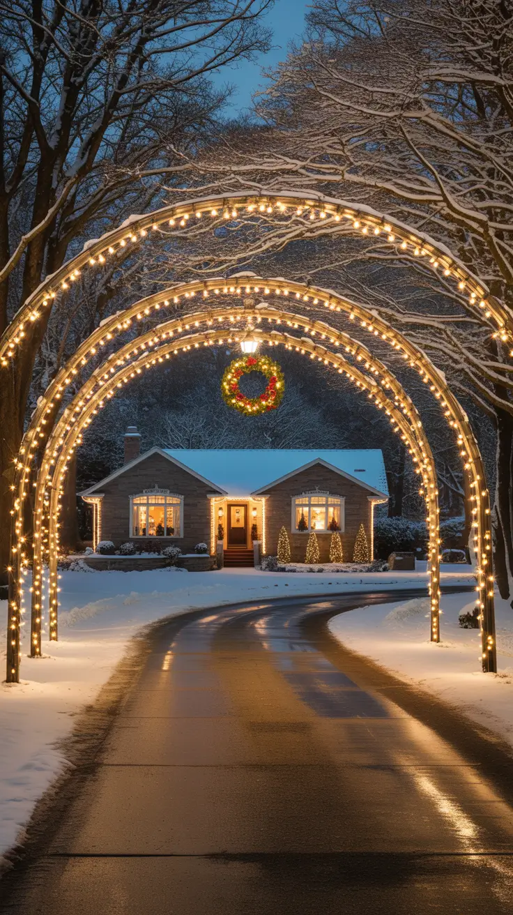 Outdoor Christmas Lights 2025: Best Ideas for Classy and Easy Holiday Decorating