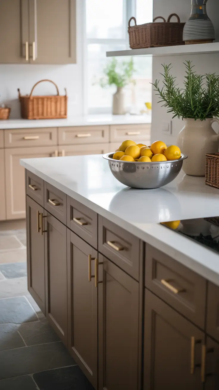 Brown Kitchen Ideas 2026: Modern Dark and Rustic Decor Inspiration