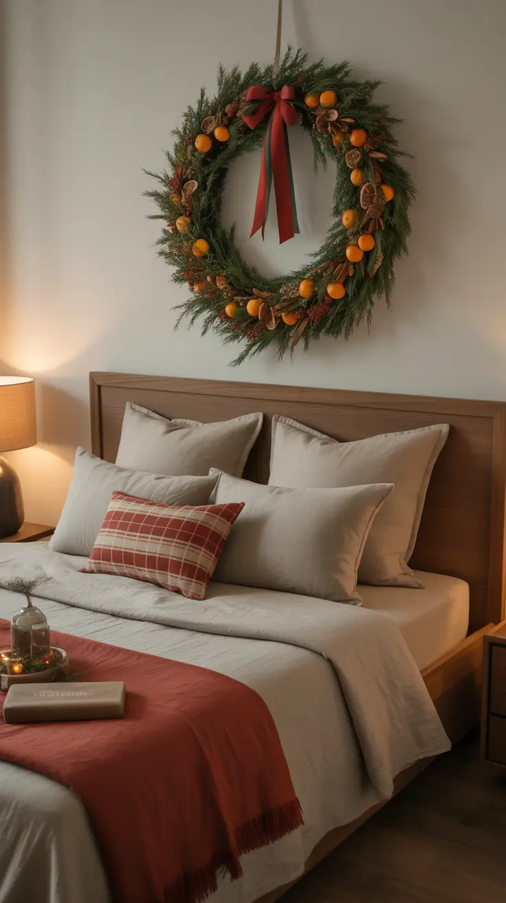 Christmas Bedroom Decor Ideas 2025: Cozy, Trendy & Elegant Holiday Inspiration