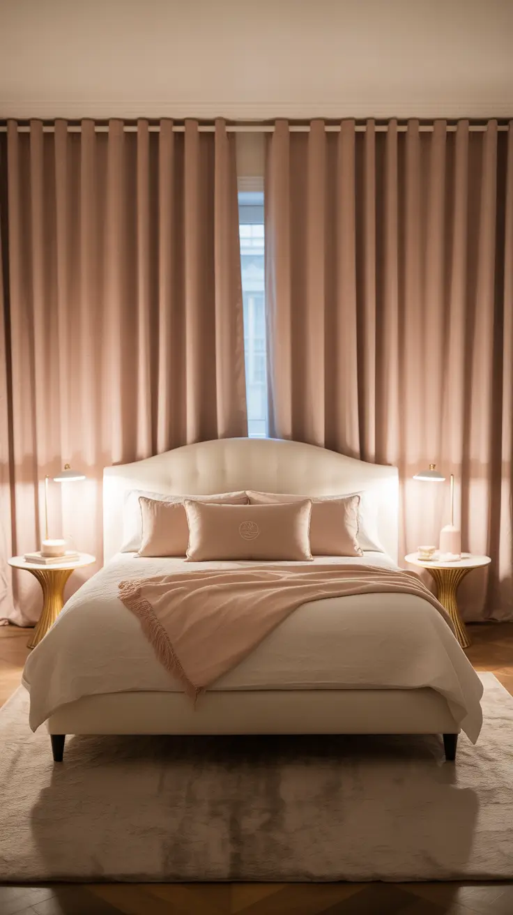 Blackout Curtains for Bedroom Ideas 2026 – Modern & Aesthetic Inspiration