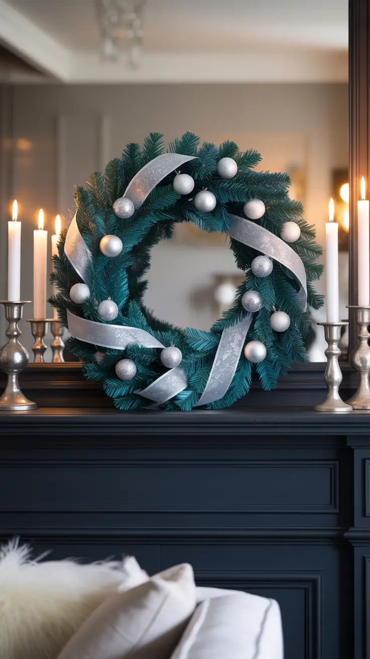 Christmas Wreaths Ideas 2025 – Stylish and Modern Trends for Holiday Decor