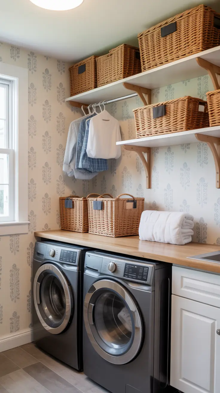 Laundry Room Makeover Ideas 2026: Inspiring and Stylish Designs for Every Space