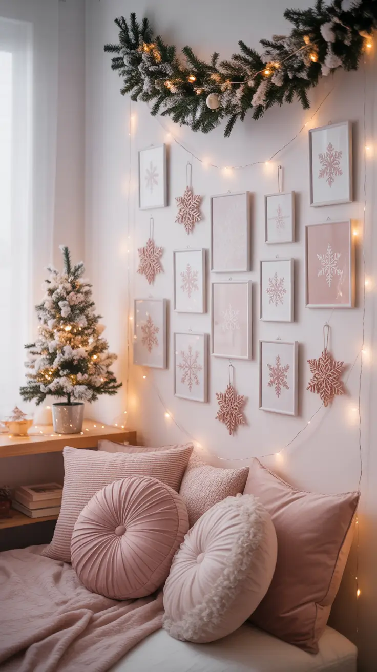 Christmas Room Decor Ideas 2025: Modern, Cozy, and Stylish Holiday Inspiration