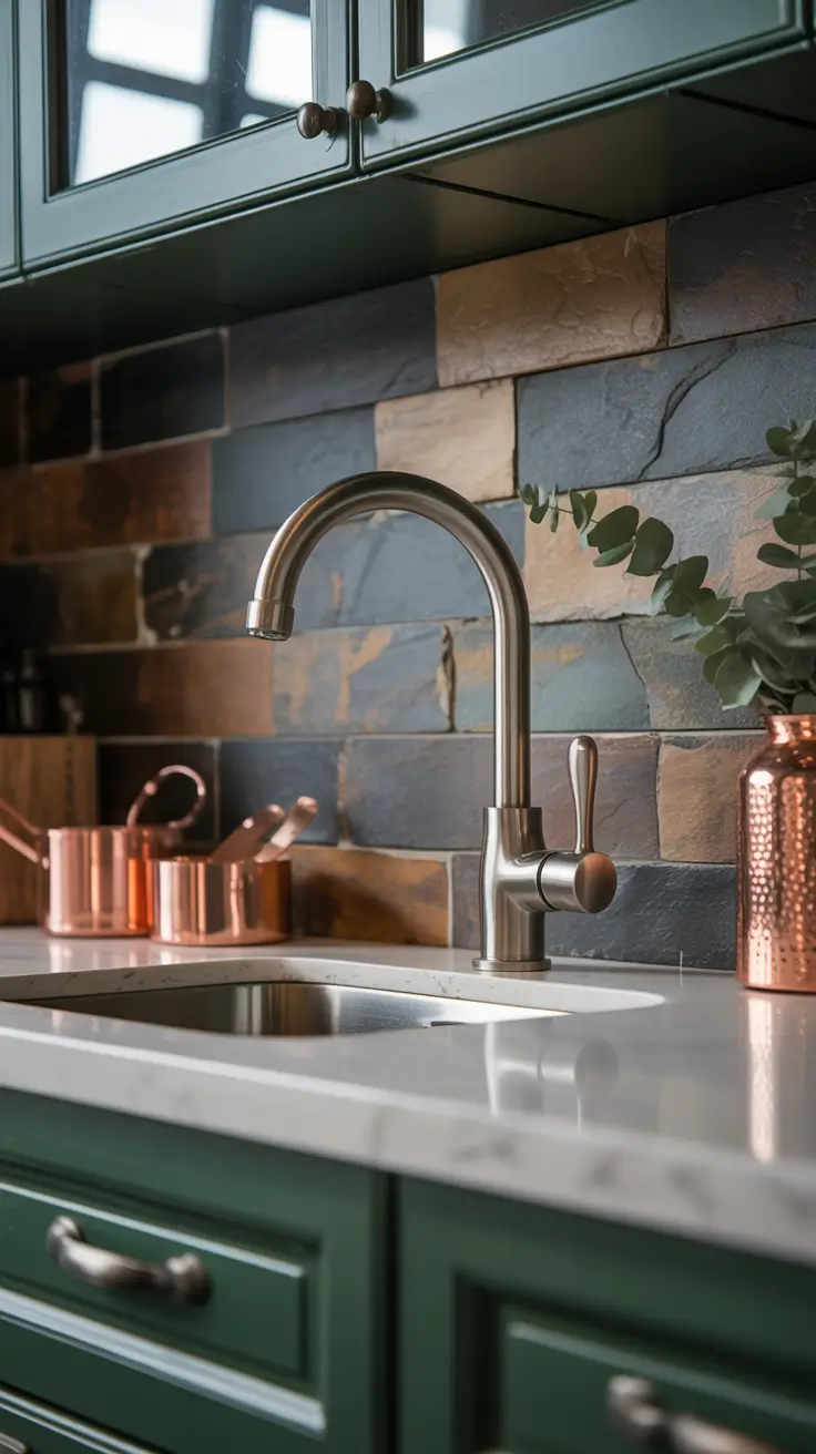 Dark Kitchen Ideas 2026 – Modern Luxury Designs for a Cosy and Aesthetic Home