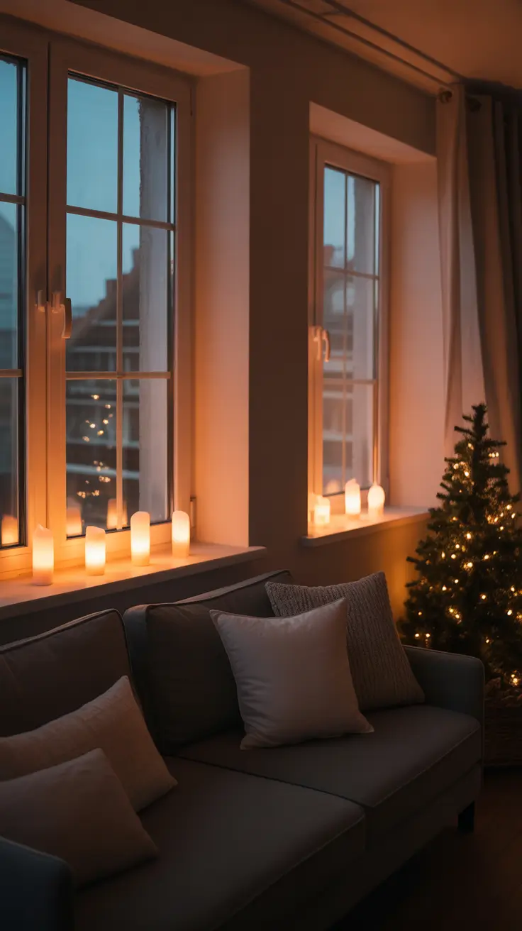 Apartment Christmas Decor Ideas 2025: Cozy, Minimalist, and Modern Holiday Inspiration
