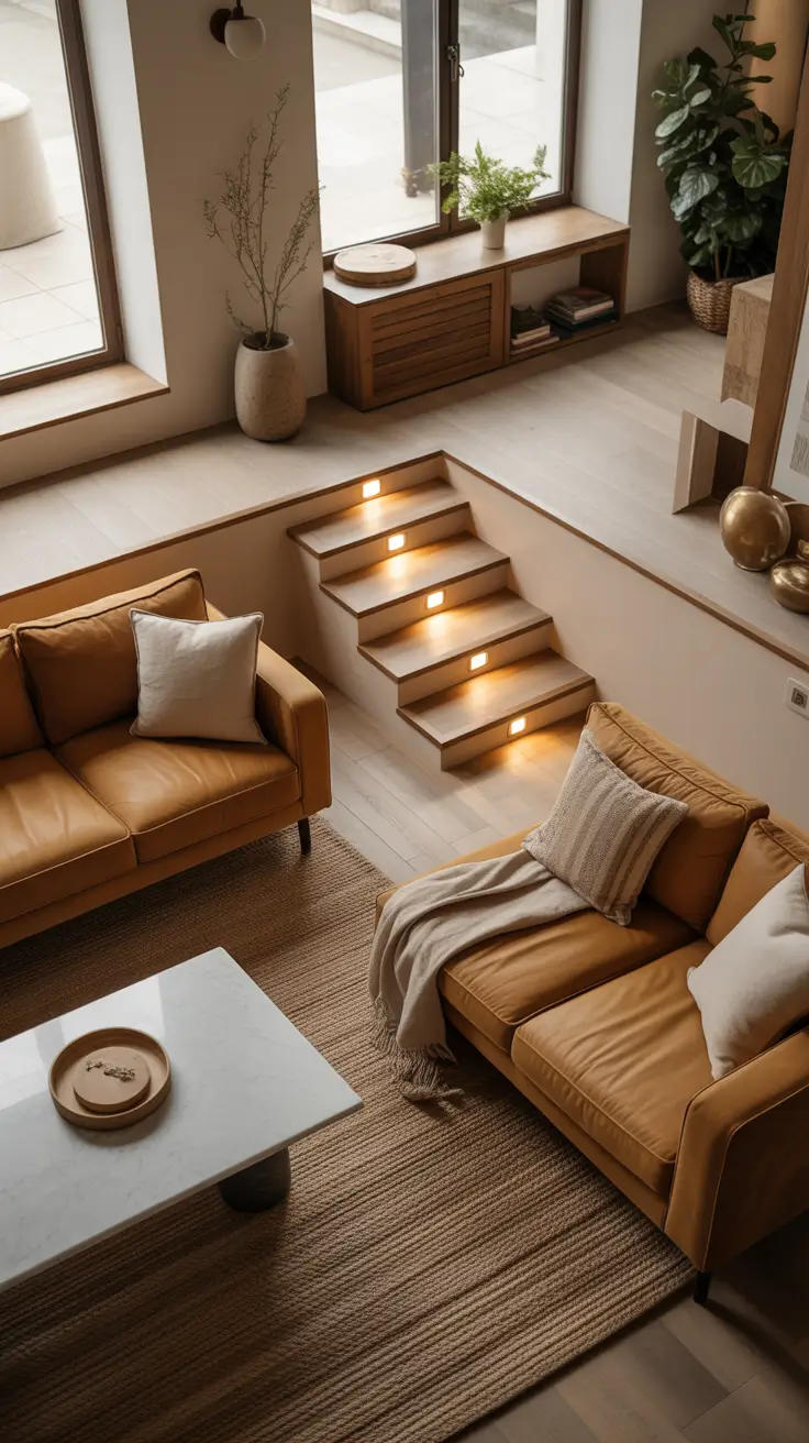 Sunken Living Room Ideas 2026 – Modern Inspiration for Cozy and Stylish Designs