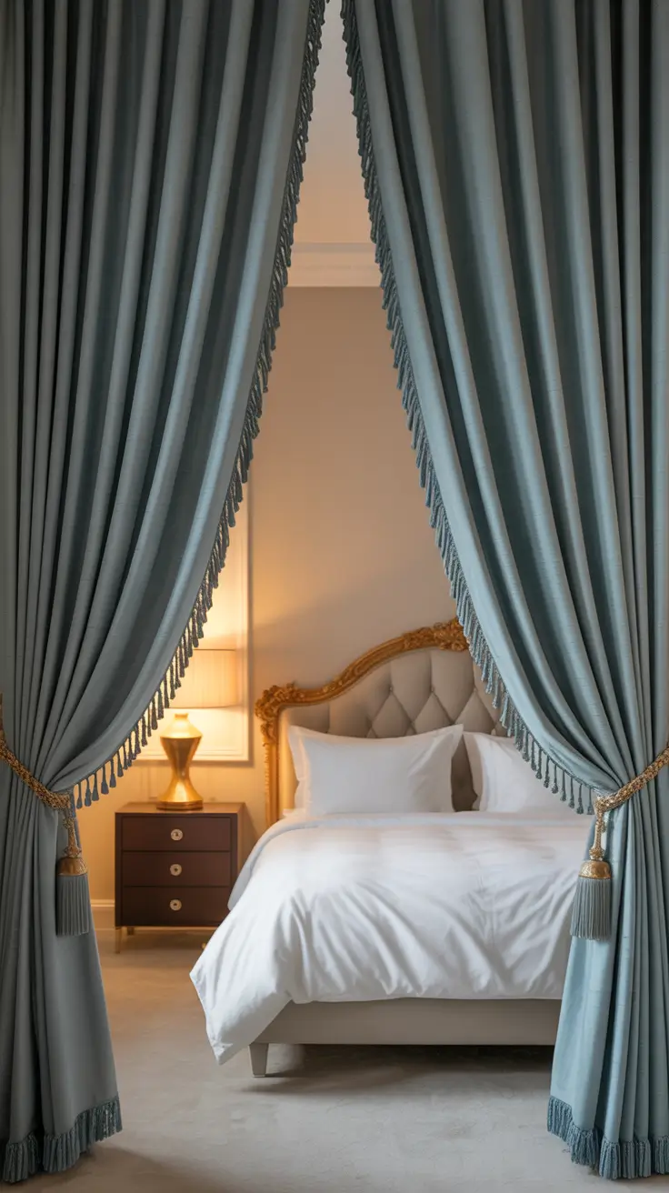 Bedroom Curtains Ideas 2026: Modern, Luxury and Stylish Designs for Every Home