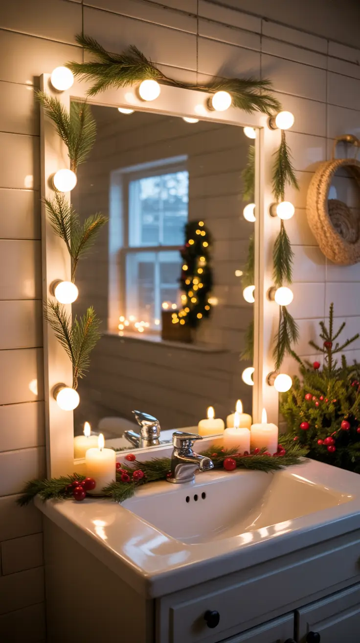 Vintage Christmas Decor Ideas 2025: Cozy Rustic & Farmhouse Country Inspiration