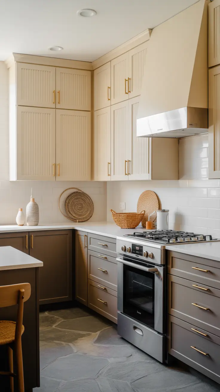 Brown Kitchen Ideas 2026: Modern Dark and Rustic Decor Inspiration