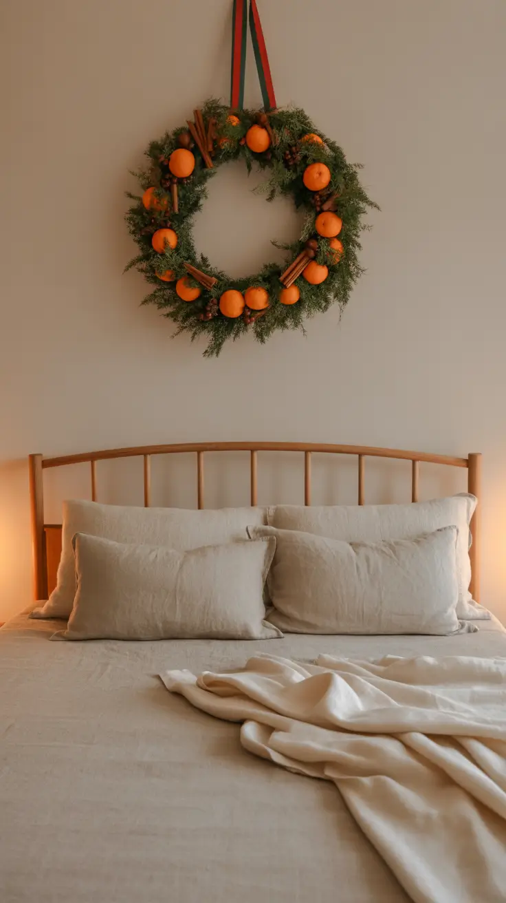 Christmas Bedroom Decor Ideas 2025: Cozy, Trendy & Elegant Holiday Inspiration