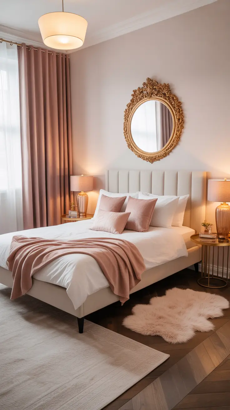 Blackout Curtains for Bedroom Ideas 2026 – Modern & Aesthetic Inspiration