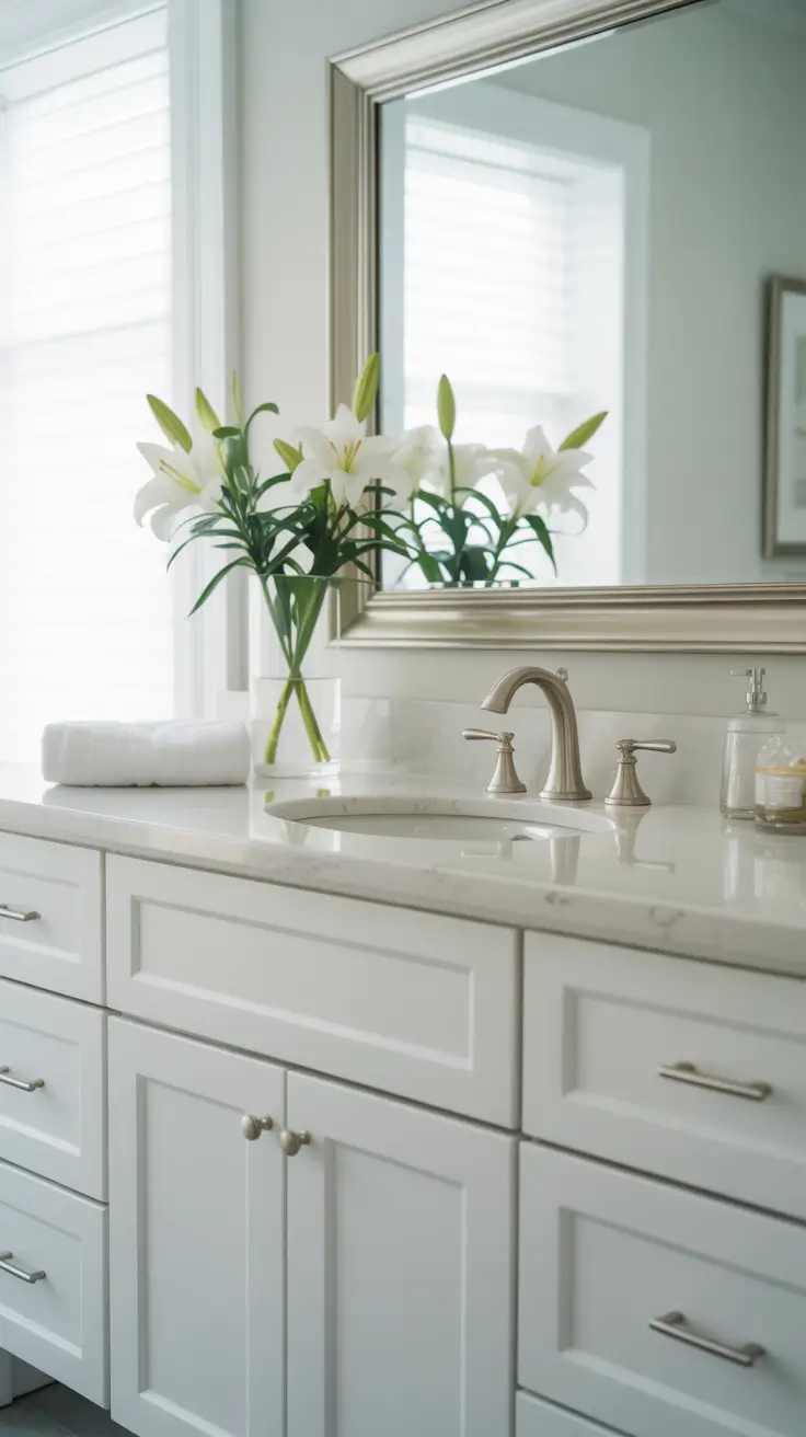 Bathroom Vanities Ideas 2026: Modern, Luxury, and Minimalistic Designs