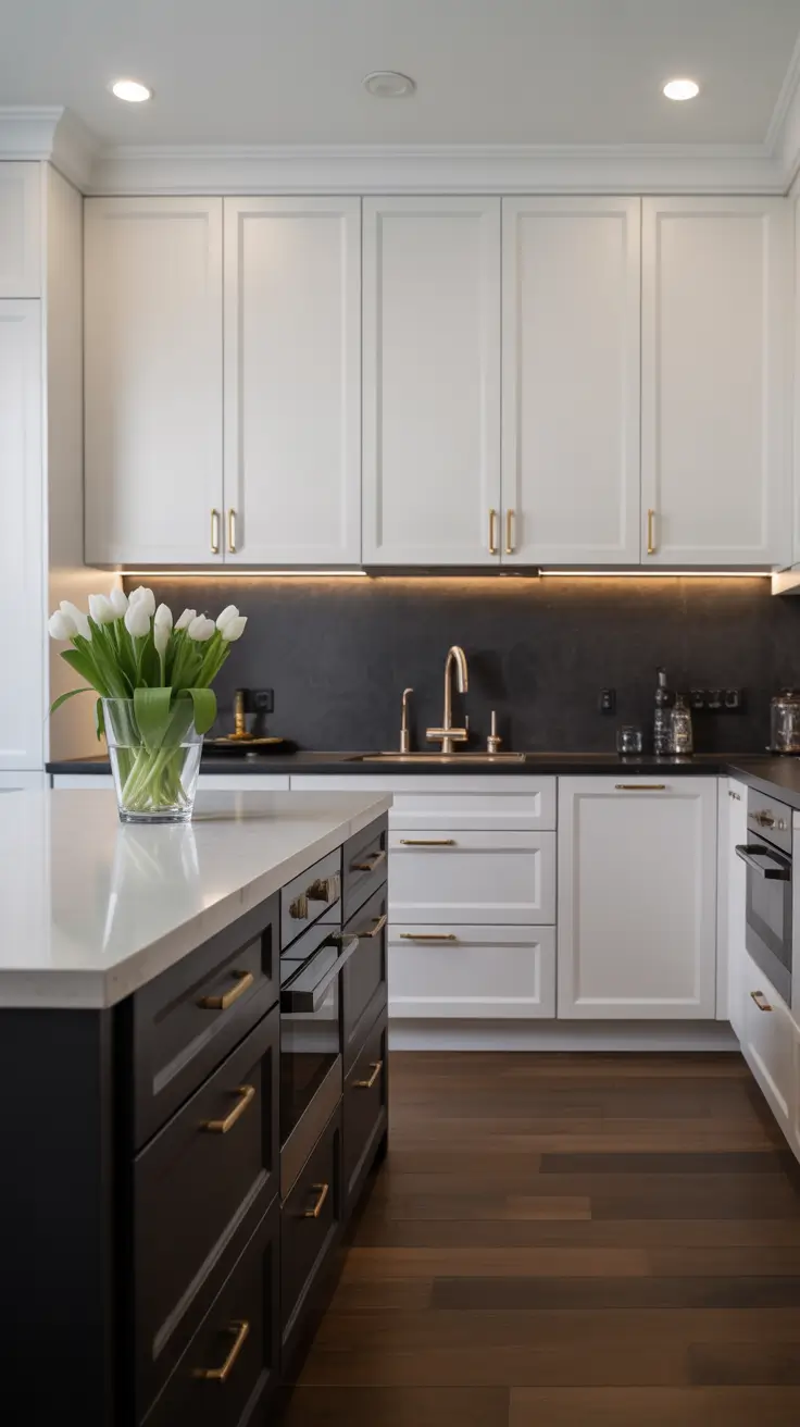 White Kitchen Cabinets Ideas 2026: Stylish Designs for Modern Homes