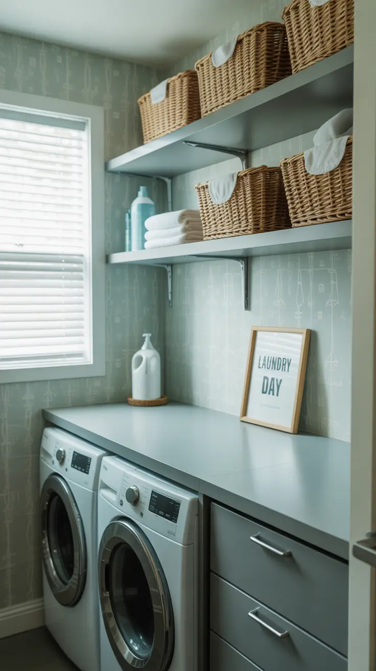 Laundry Room Makeover Ideas 2026: Inspiring and Stylish Designs for Every Space