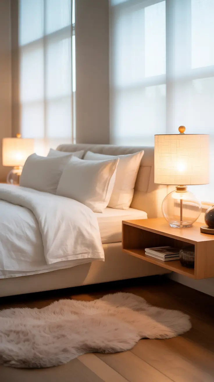 Best Bedroom Lamps Ideas 2026 for a Cozy, Modern, and Aesthetic Retreat