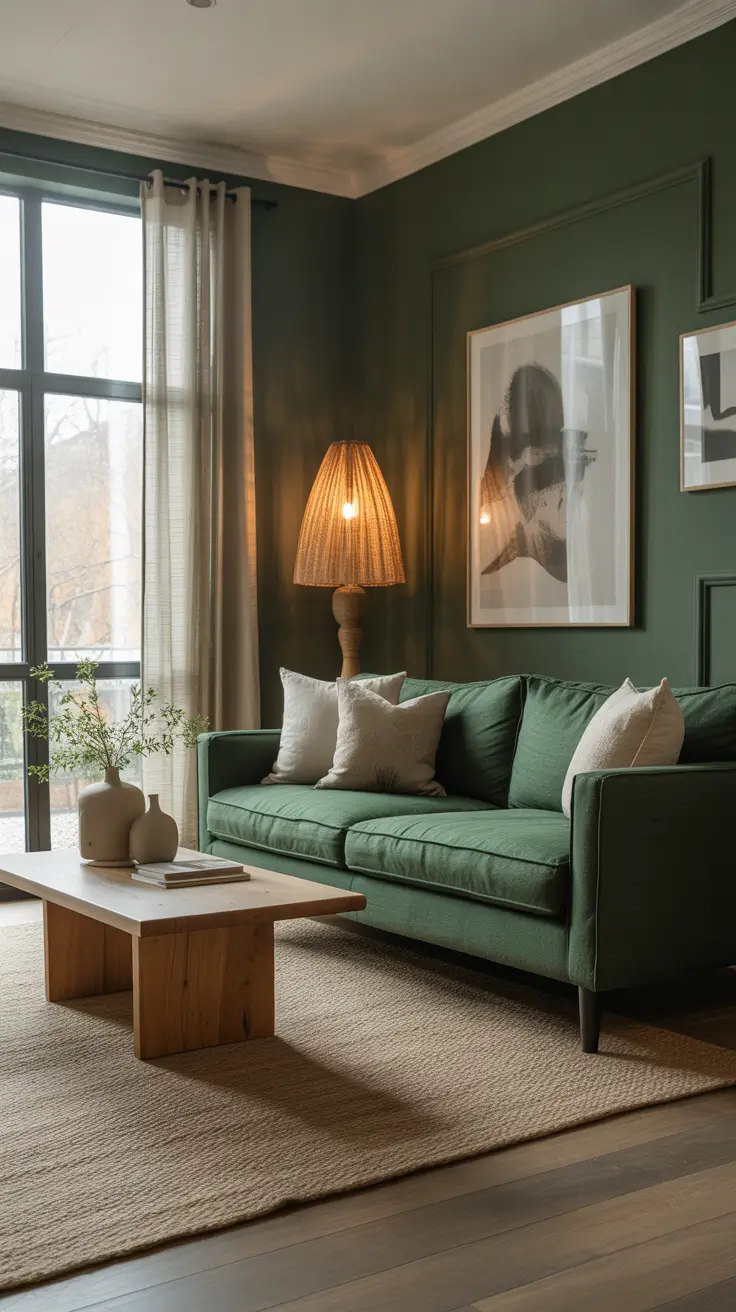 Living Room Makeover Ideas 2026 – Stylish & Cozy Transformations for Every Home