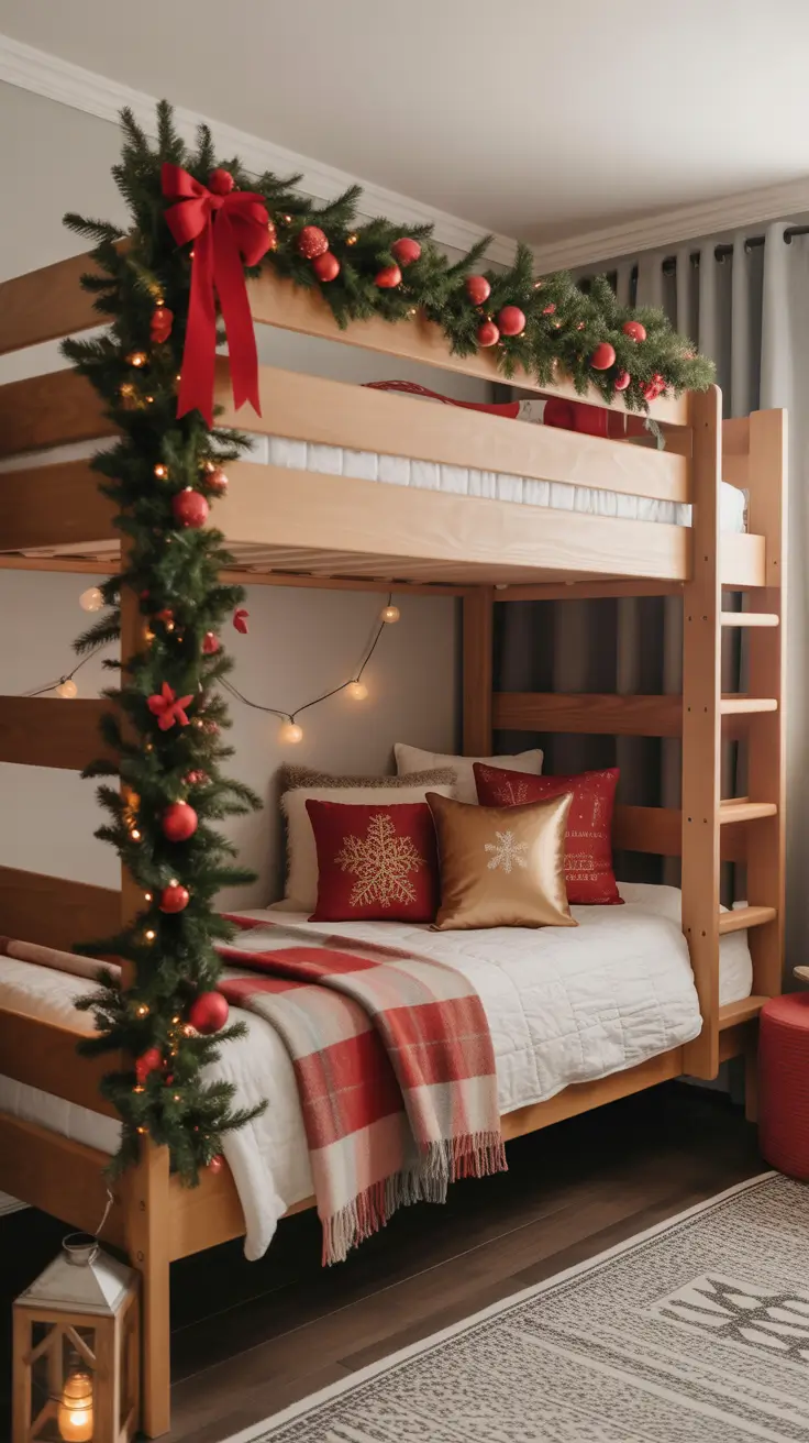 Christmas Room Decor Ideas 2025: Modern, Cozy, and Stylish Holiday Inspiration