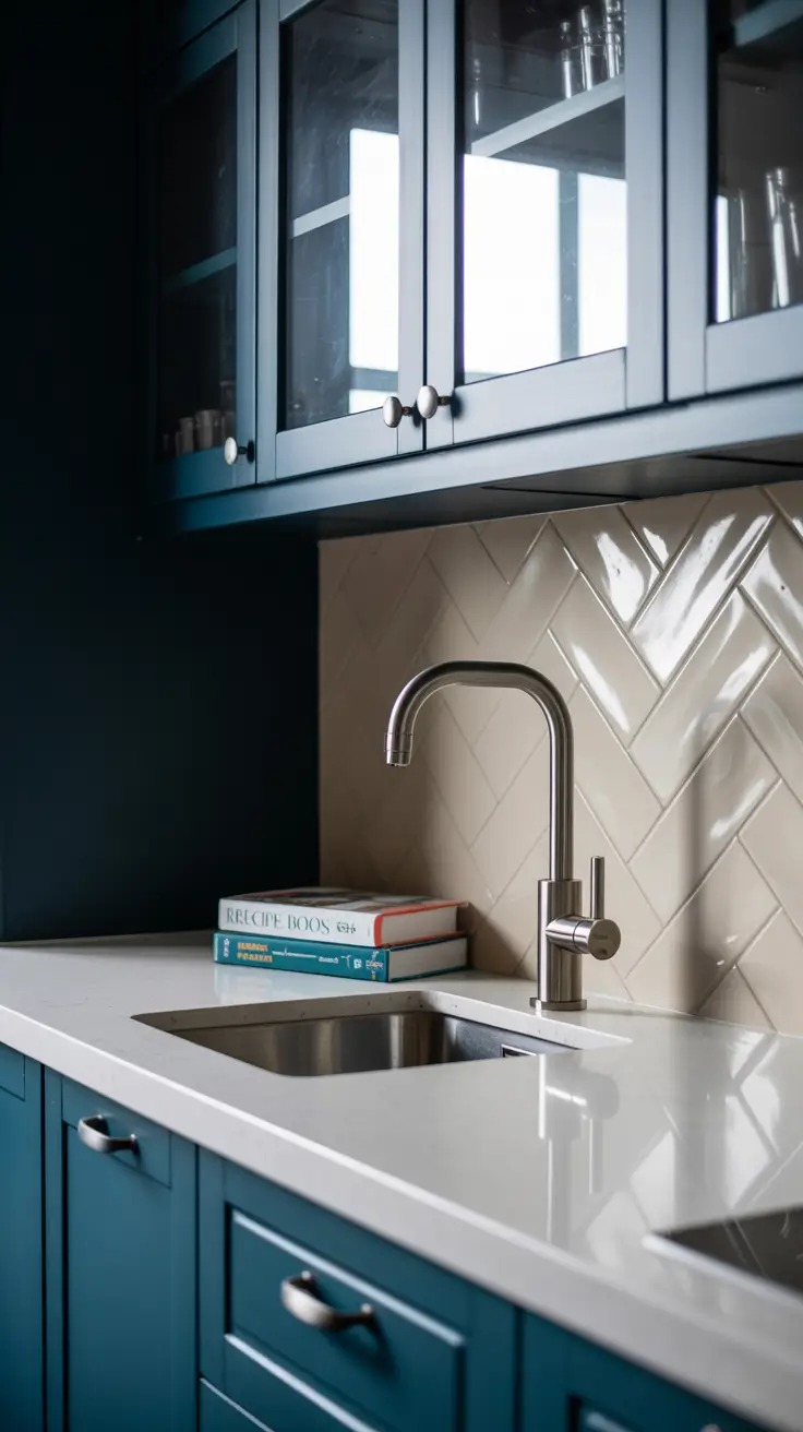 Dark Kitchen Ideas 2026 – Modern Luxury Designs for a Cosy and Aesthetic Home