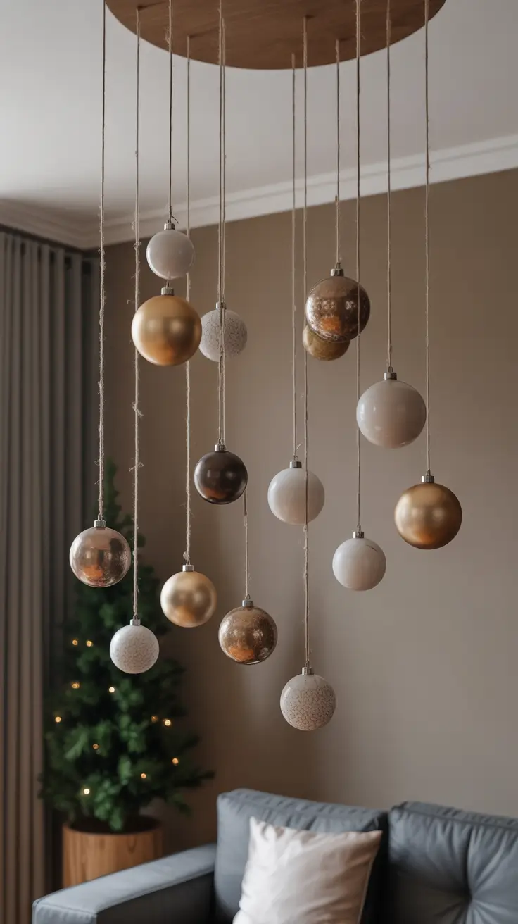 Apartment Christmas Decor Ideas 2025: Cozy, Minimalist, and Modern Holiday Inspiration