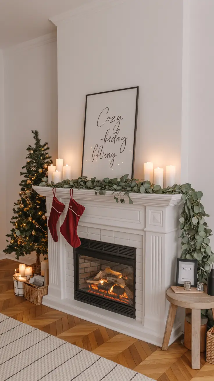 Christmas Decor Ideas for Living Room 2025: Cozy, Elegant, and Modern Inspiration