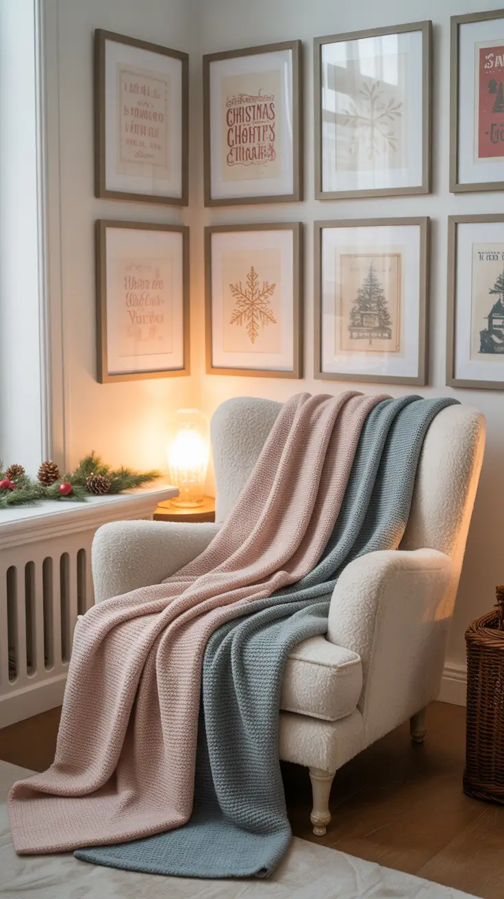 Christmas Bedroom Decor Ideas 2025: Cozy, Trendy & Elegant Holiday Inspiration