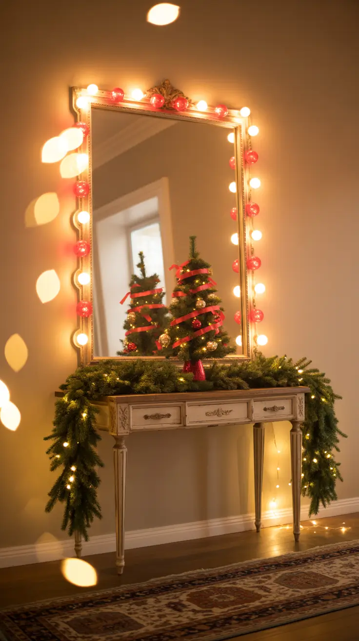 Red and White Christmas Lights 2025 – Inspiring House Ideas for Indoors and Outdoors