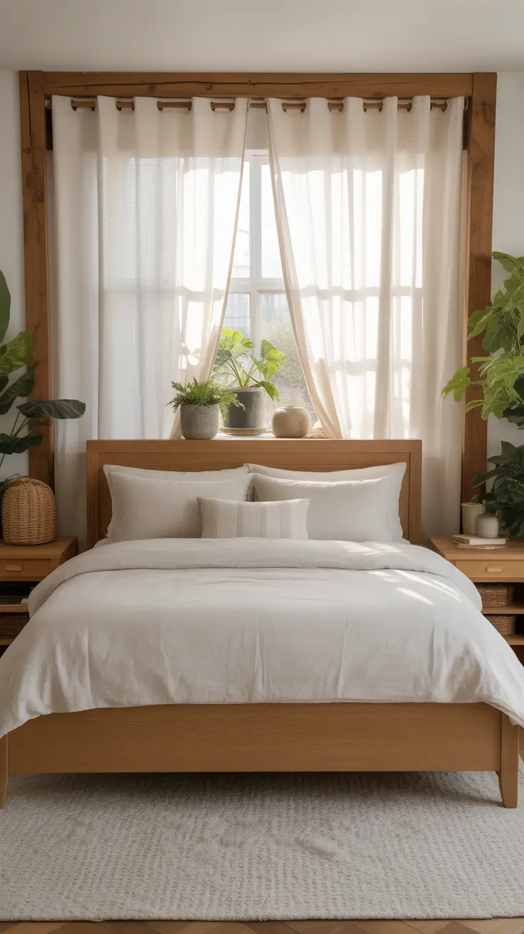 Blackout Curtains for Bedroom Ideas 2026 – Modern & Aesthetic Inspiration