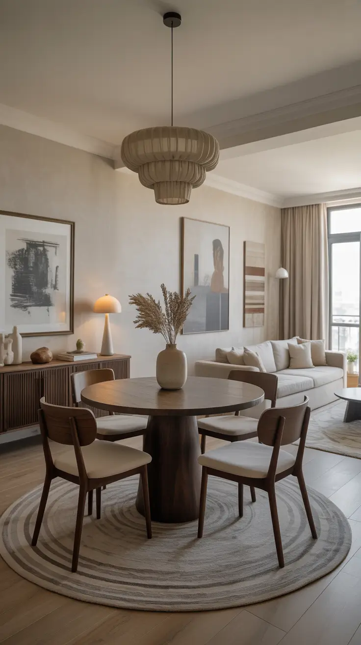 Dining Room Design Ideas 2026 – Luxury and Timeless Trends for Modern Homes