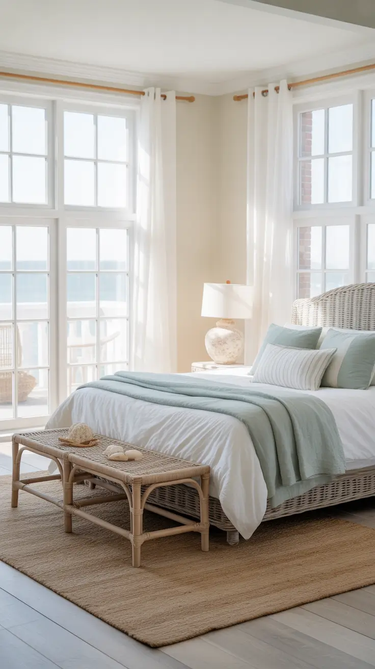 Bedroom Bench Ideas 2026 for Modern, Cozy, and Functional Interiors