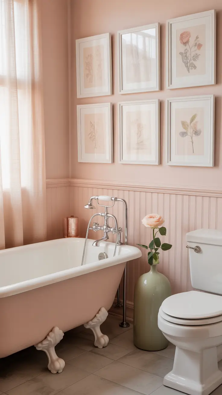 Bathroom Wall Decor Ideas 2026 – Modern and Unique Styles for Every Space