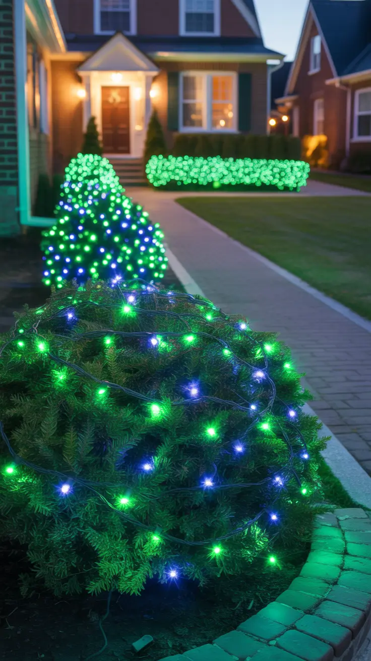 Christmas Lights Outside Ideas 2025 – Stunning Outdoor Decorating Tips