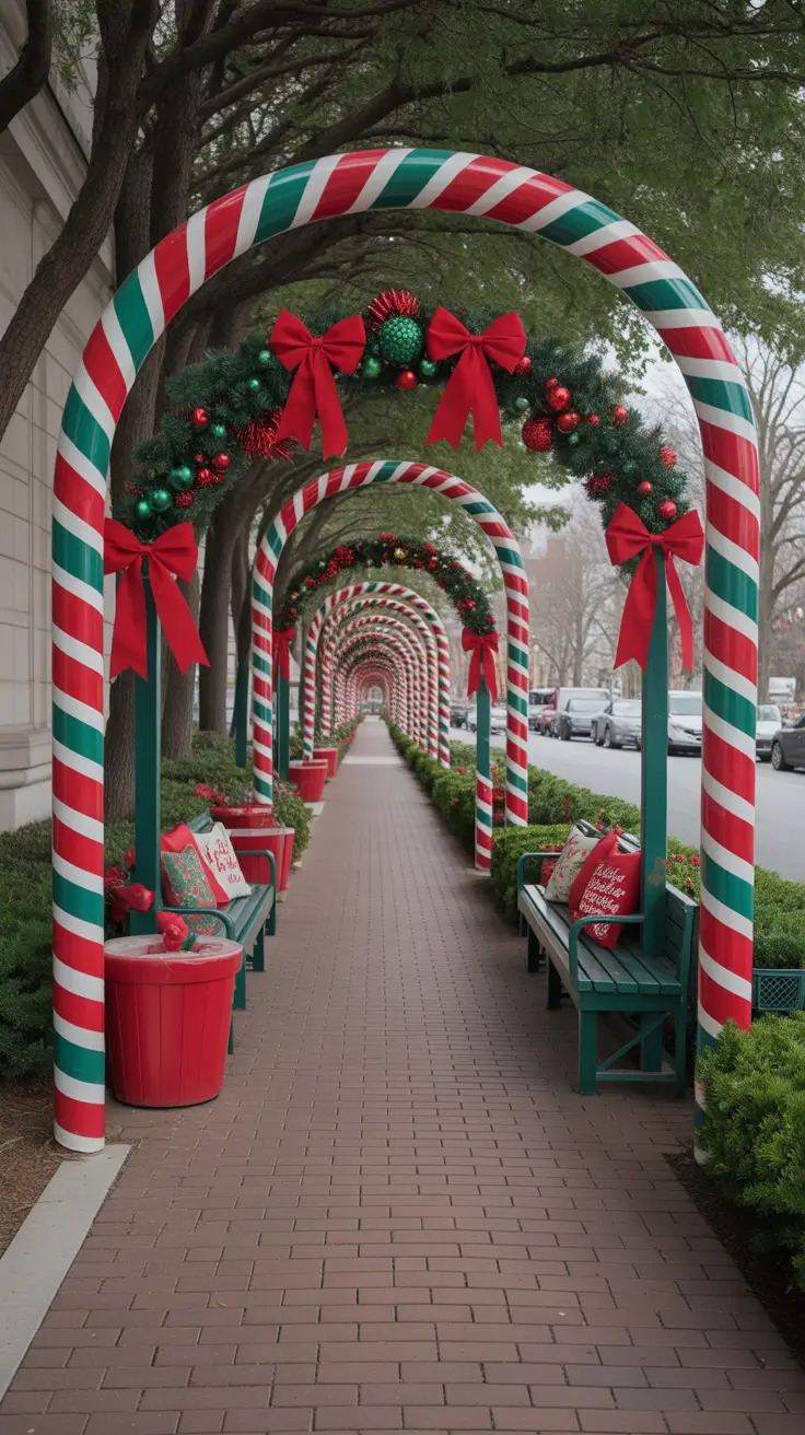 Christmas Pathway Lights 2025 – Stunning Ideas for Outdoor Holiday Walkways