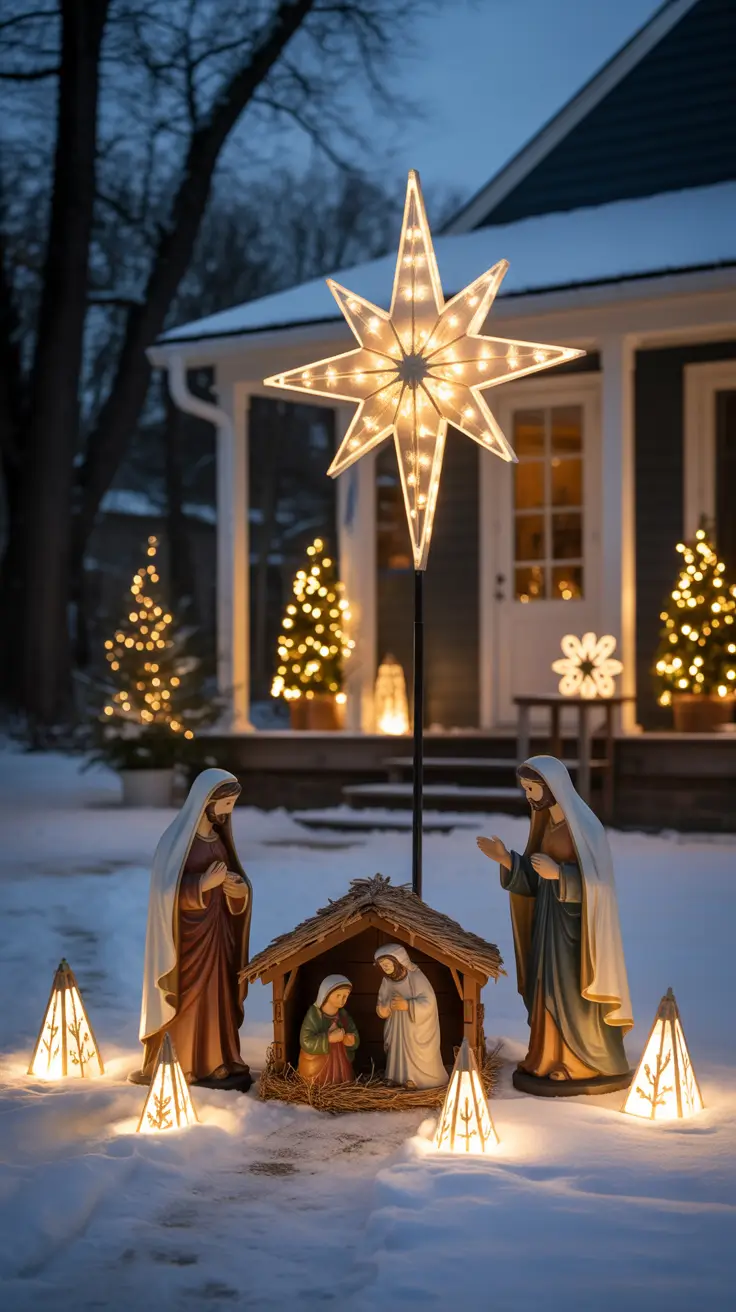 Christmas Yard Decorations Ideas 2025 – Creative and Stylish Outdoor Inspiration