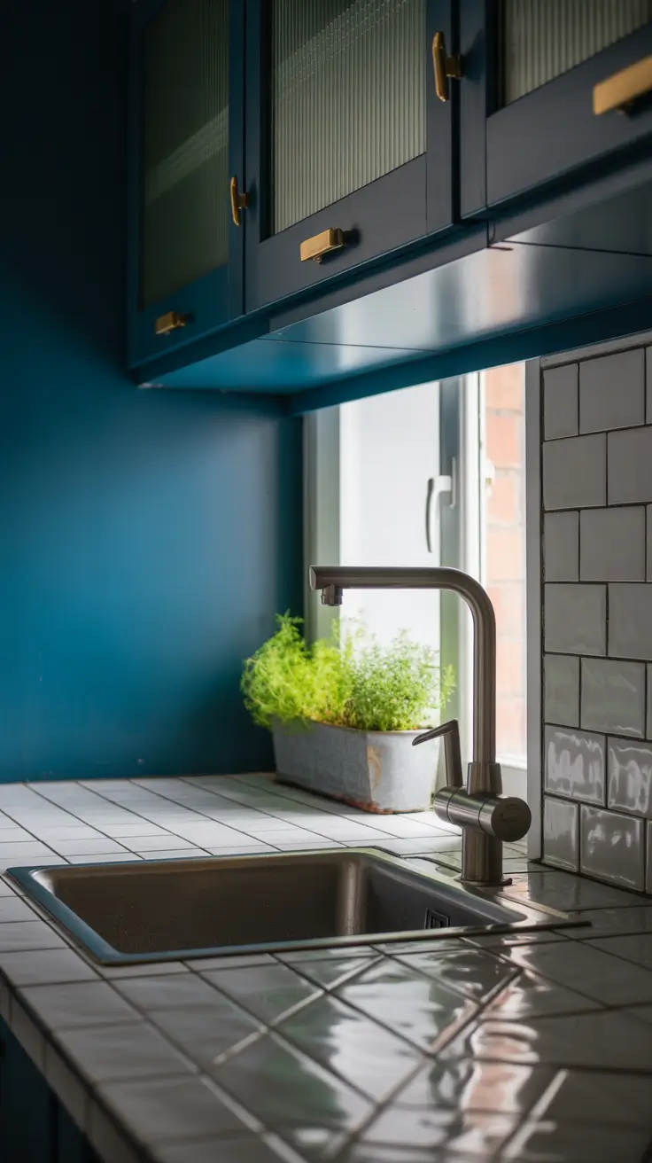 Dark Kitchen Ideas 2026 – Modern Luxury Designs for a Cosy and Aesthetic Home