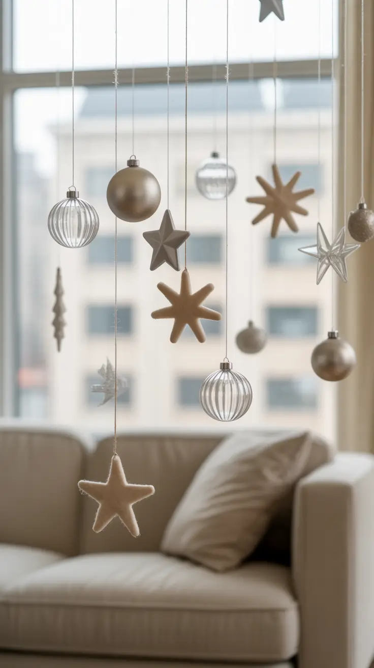 Apartment Christmas Decor Ideas 2025: Cozy, Minimalist, and Modern Holiday Inspiration
