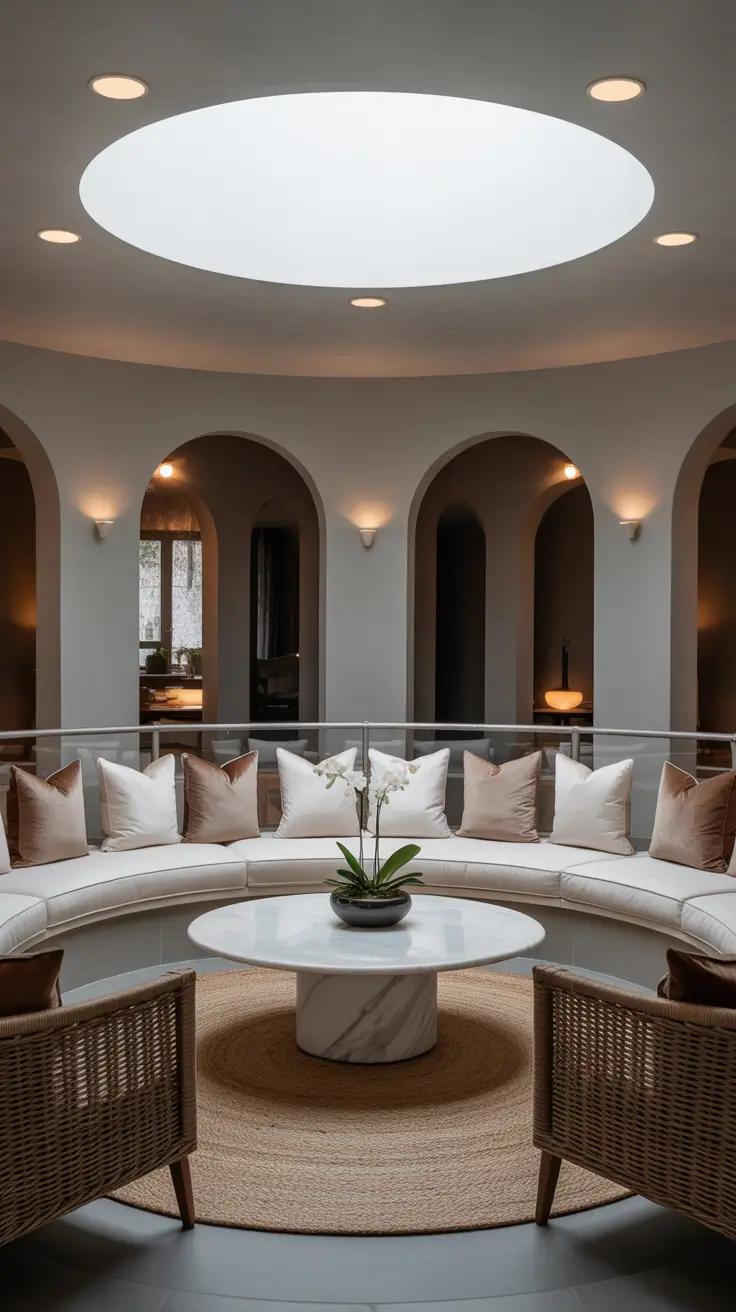 Sunken Living Room Ideas 2026 – Modern Inspiration for Cozy and Stylish Designs