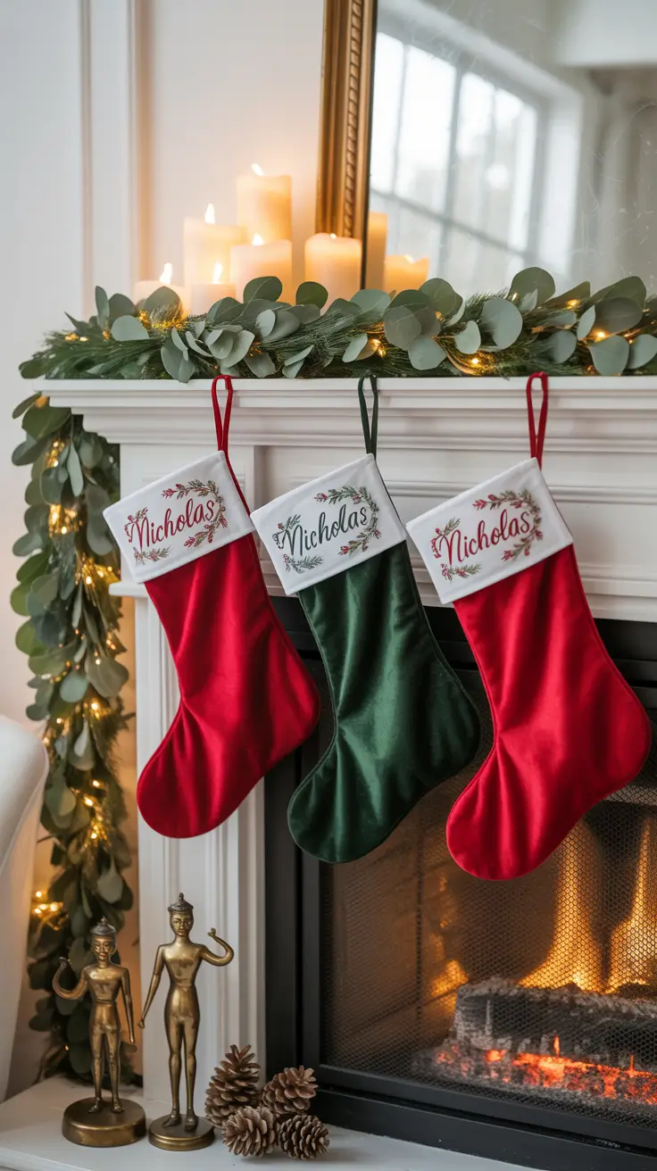 Christmas Decor Ideas for Living Room 2025: Cozy, Elegant, and Modern Inspiration