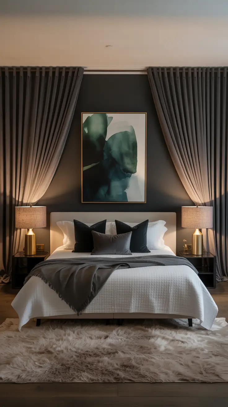 Bedroom Curtains Ideas 2026: Modern, Luxury and Stylish Designs for Every Home